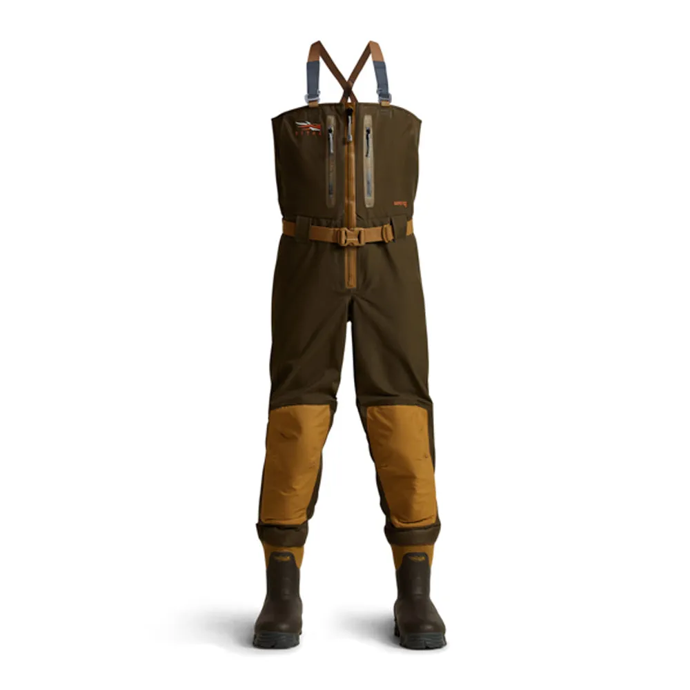 Sitka Earth Delta Zip Waders