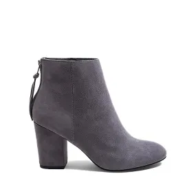 Steve Madden Cynthia Ankle Bootie in Grey
