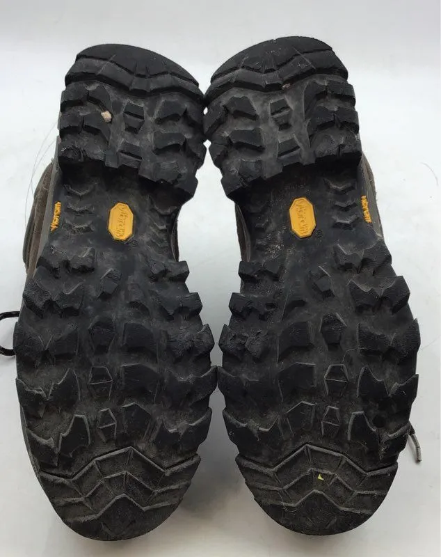 The North Face Men's Brown Hiking Boots - Size 10