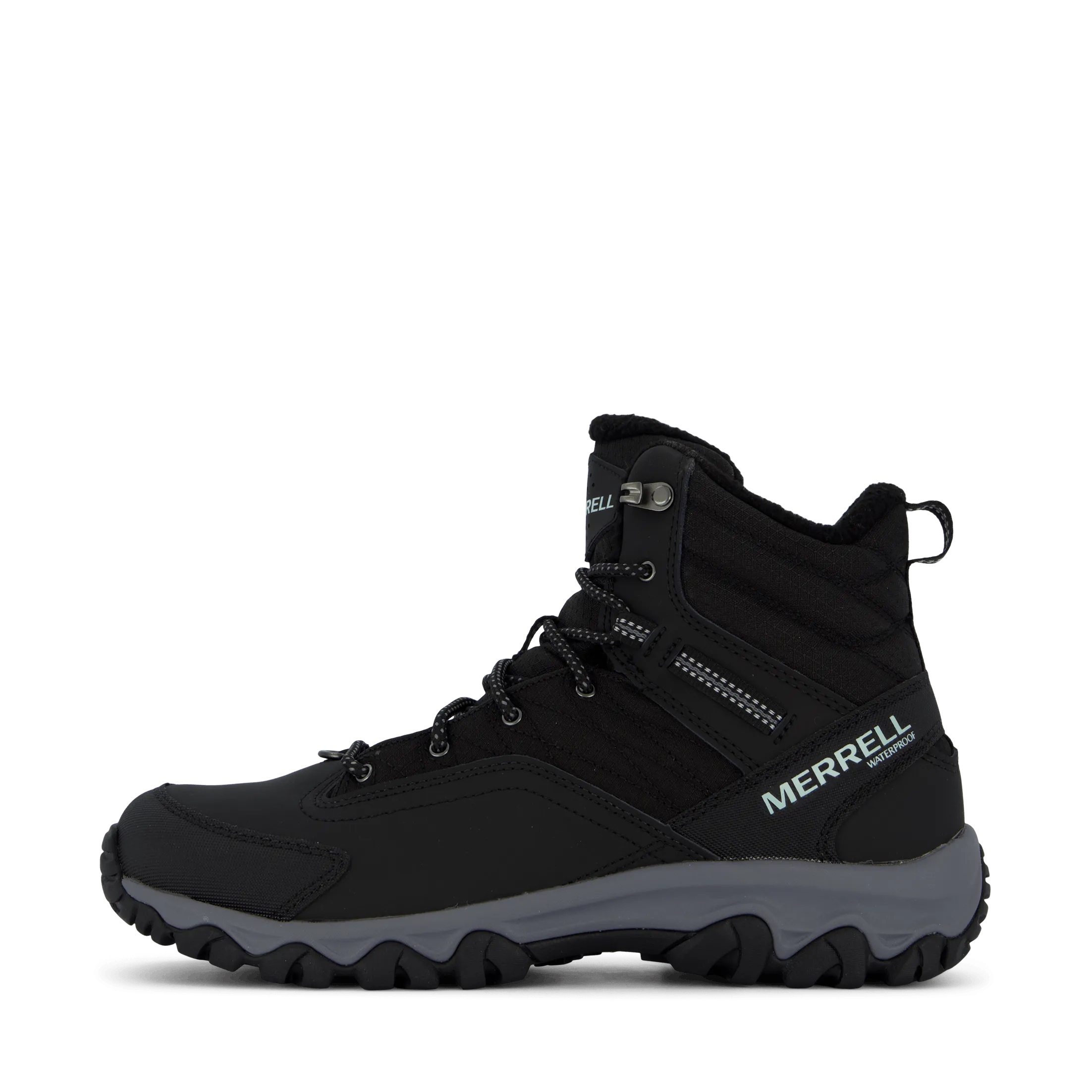 Thermo Akita Mid Wtpf Black