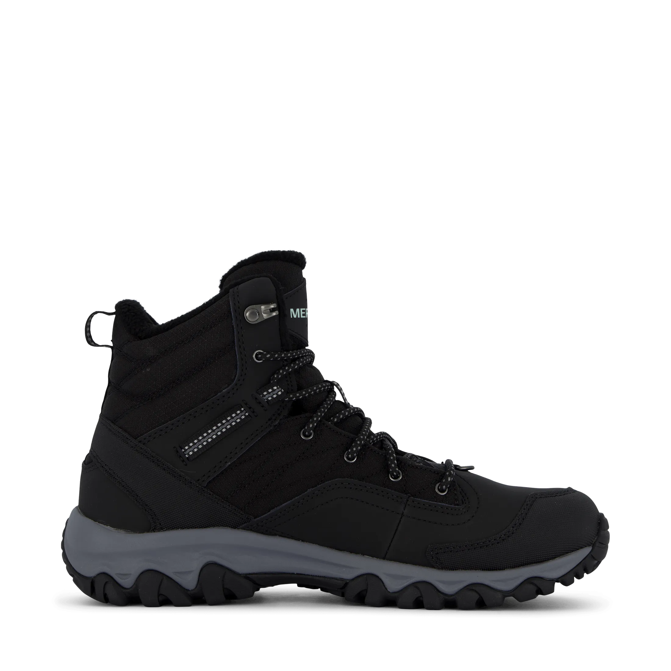 Thermo Akita Mid Wtpf Black