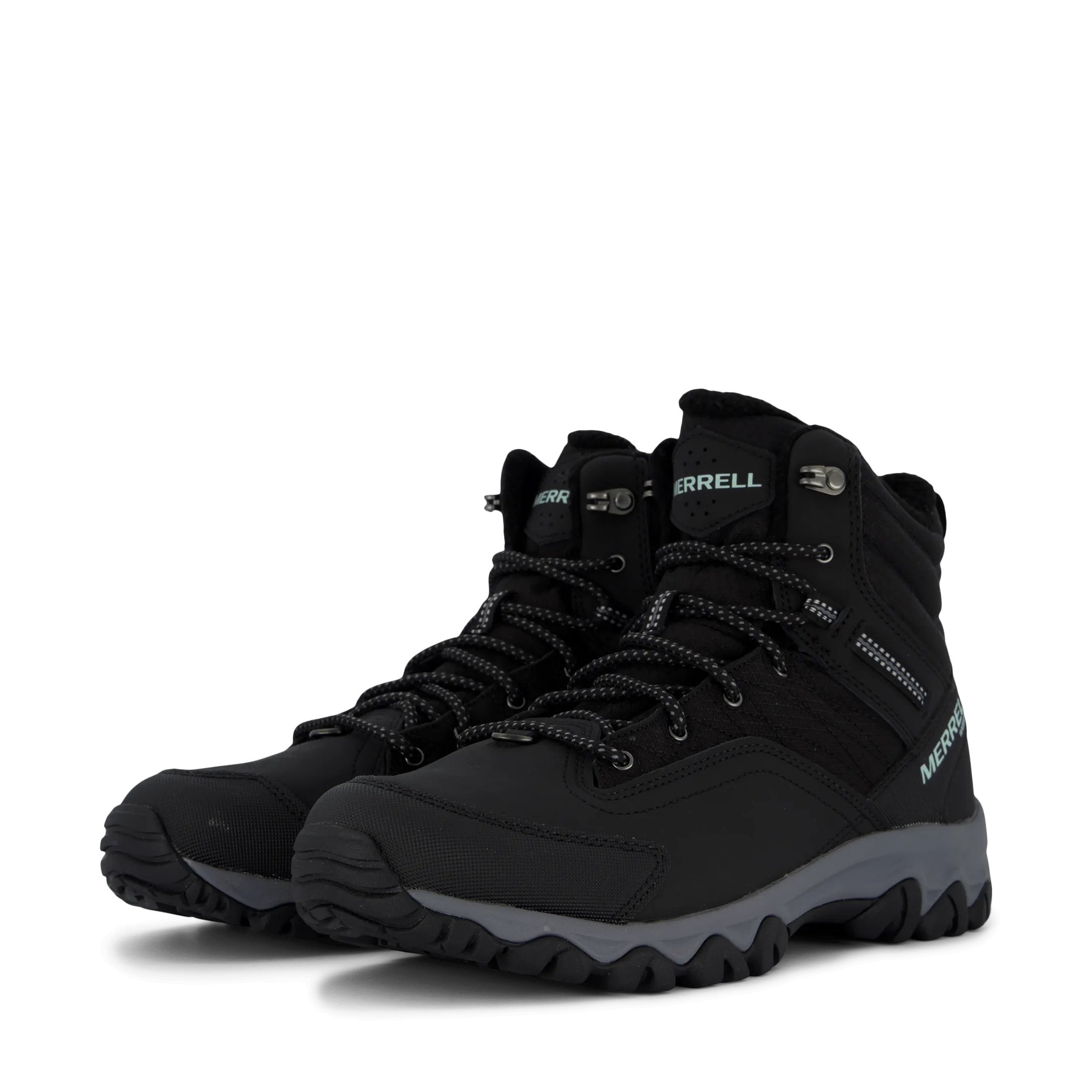 Thermo Akita Mid Wtpf Black