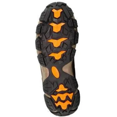 Thorogood Men's Crosstrex 6" Hiker Waterproof Comp Work Boot -Brown- 804-4296
