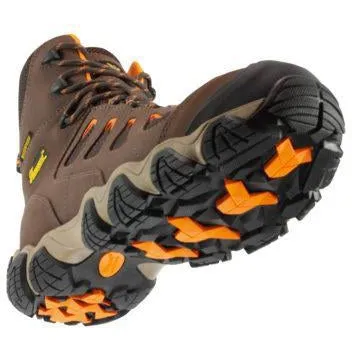 Thorogood Men's Crosstrex 6" Hiker Waterproof Comp Work Boot -Brown- 804-4296