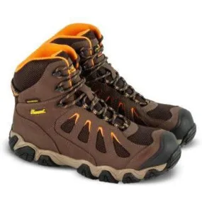 Thorogood Men's Crosstrex 6" Hiker Waterproof Comp Work Boot -Brown- 804-4296