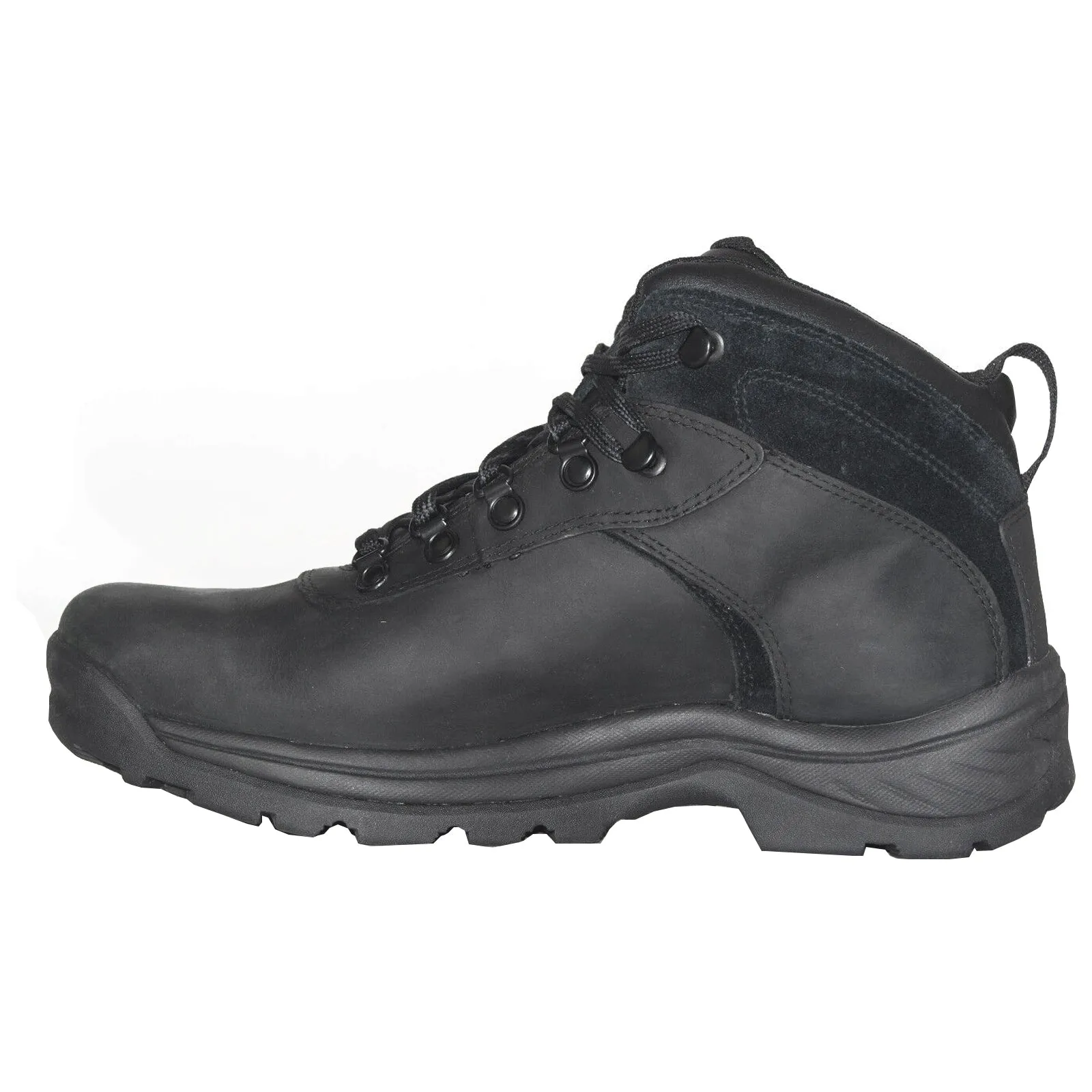 Timberland Flume Mid Waterproof Leather Men's Lace Up Boots - UK 9.5 - US 10 Men - EU 44