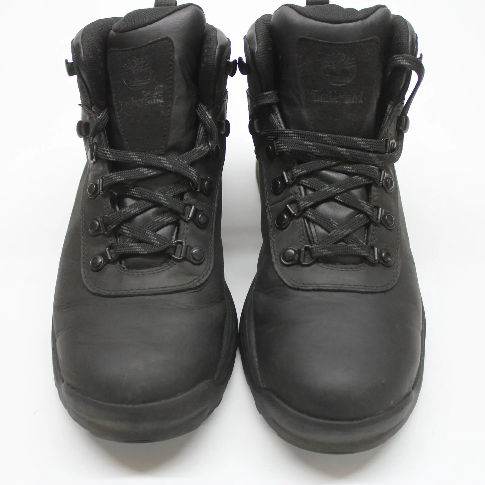 Timberland Flume Mid Waterproof Leather Men's Lace Up Boots - UK 9.5 - US 10 Men - EU 44