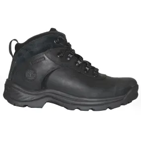 Timberland Flume Mid Waterproof Leather Men's Lace Up Boots - UK 9.5 - US 10 Men - EU 44