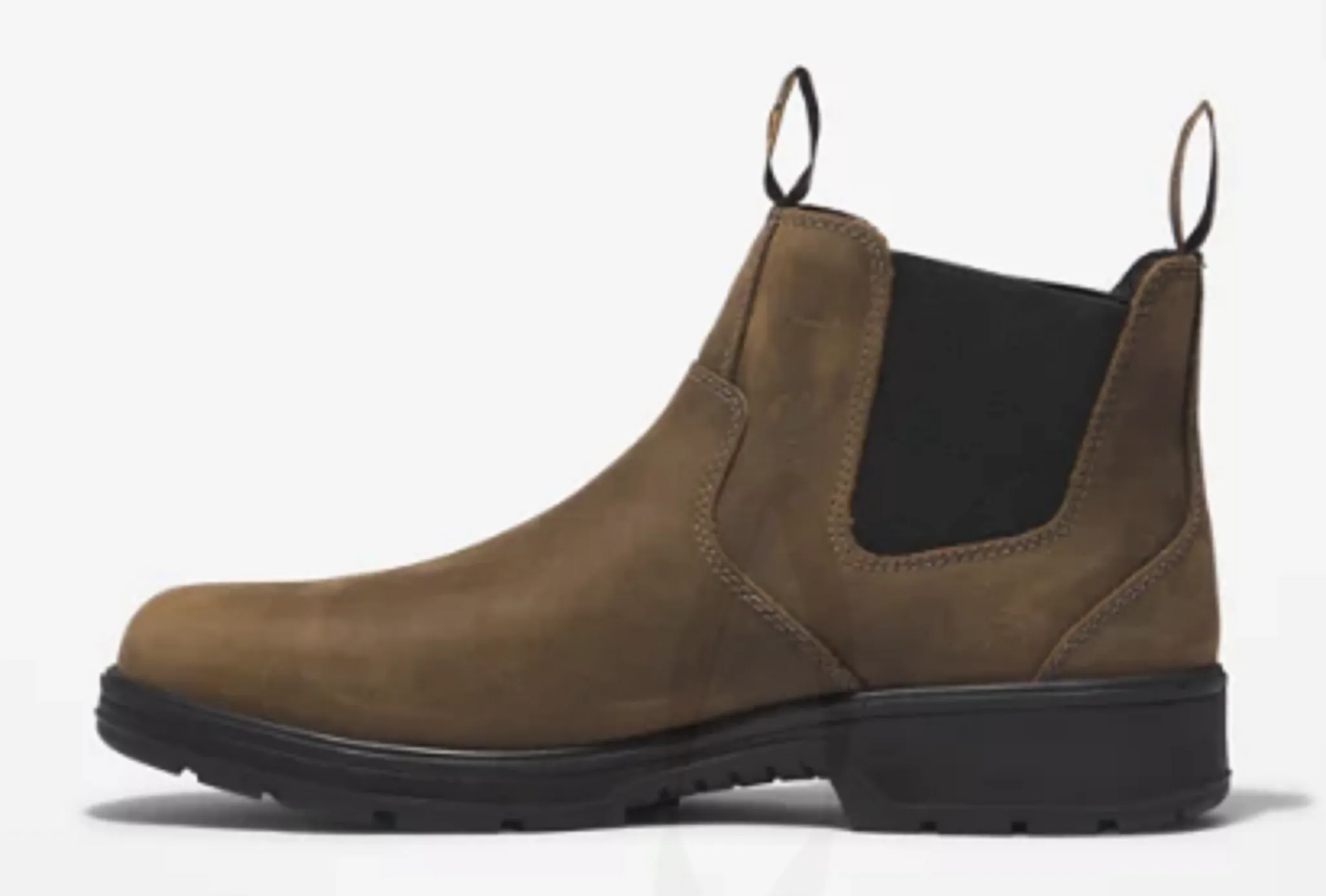Timberland 'Nashoba' Men's EH Composite Toe Pull On Work Boot A2CFX