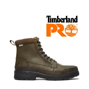 TIMBERLAND PRO Men's Nashoba EK  6 Inch Composite Toe Waterproof Work Boot TB0A2JRM214