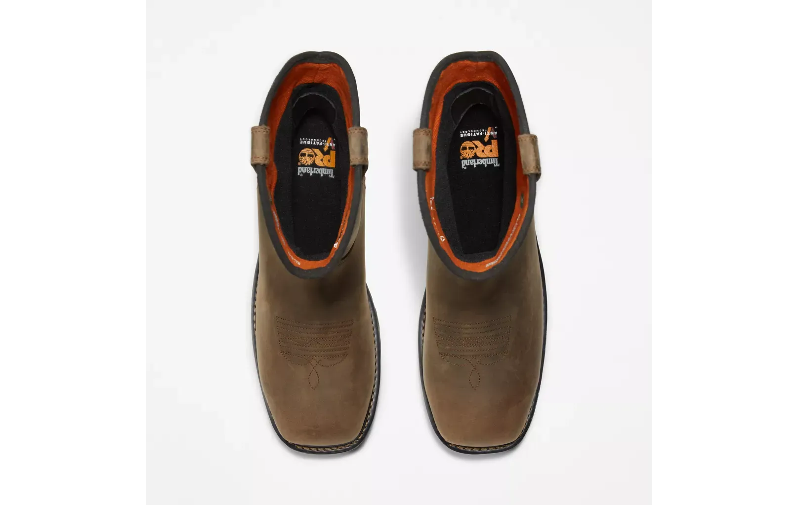 TIMBERLAND PRO Men's True Grit Pull On Composite Toe Waterproof TB0A437Y214