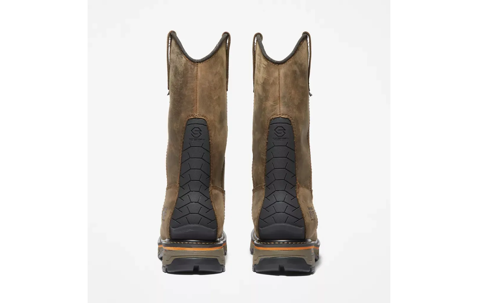 TIMBERLAND PRO Men's True Grit Pull On Composite Toe Waterproof TB0A437Y214