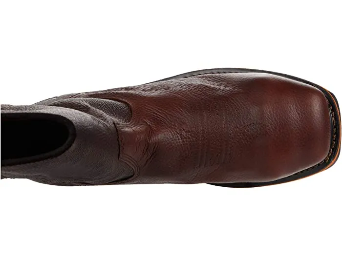 Timberland Pro Men's True Grit Pull On Internal Metatarsal Guard