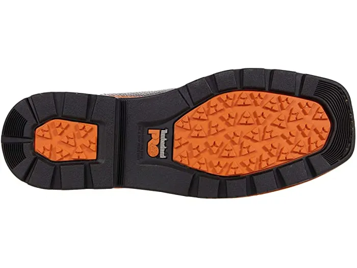 Timberland Pro Men's True Grit Pull On Internal Metatarsal Guard