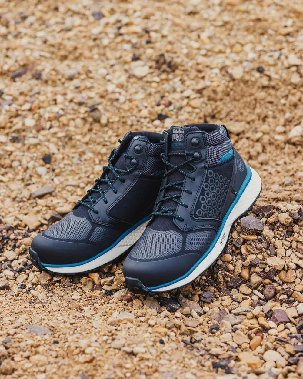 Timberland Pro Reaxion Mid Composite Safety Boots