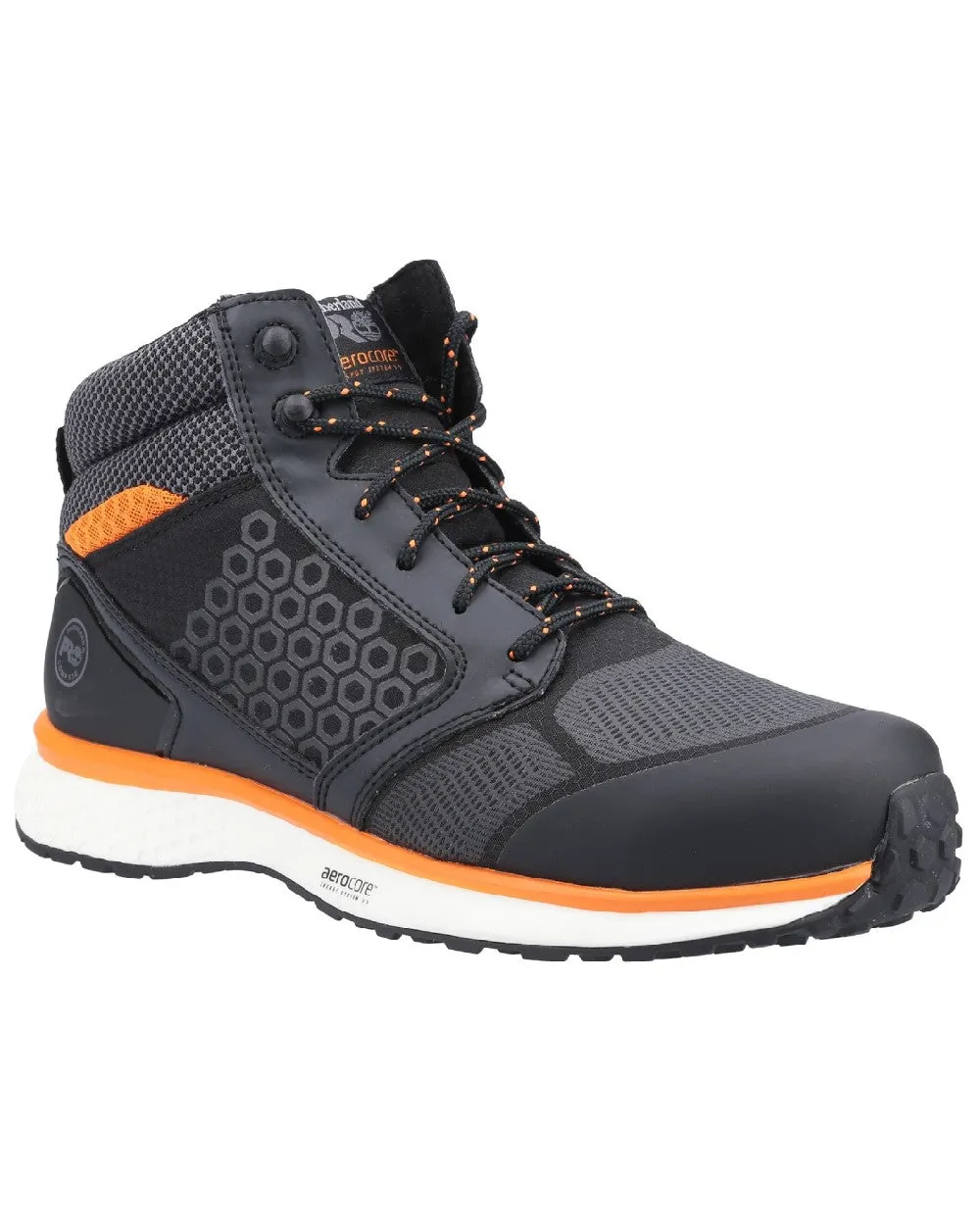 Timberland Pro Reaxion Mid Composite Safety Boots