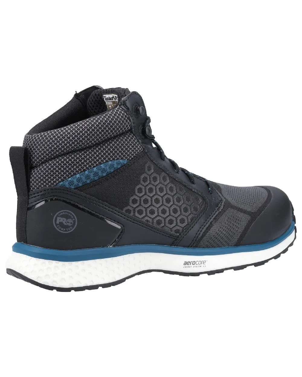 Timberland Pro Reaxion Mid Composite Safety Boots