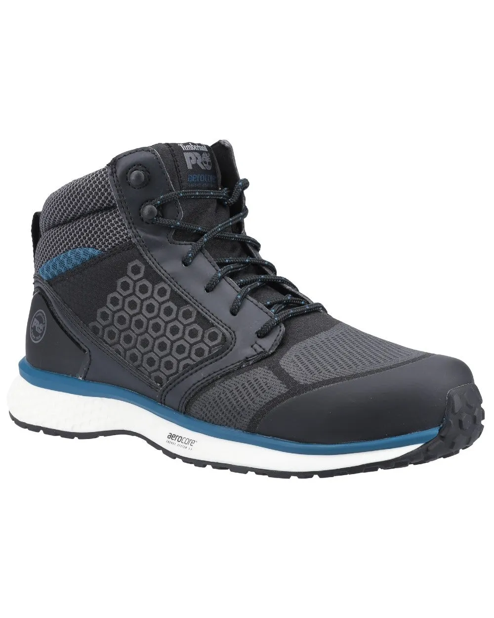 Timberland Pro Reaxion Mid Composite Safety Boots