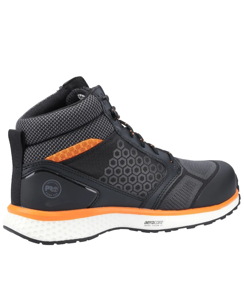 Timberland Pro Reaxion Mid Composite Safety Boots