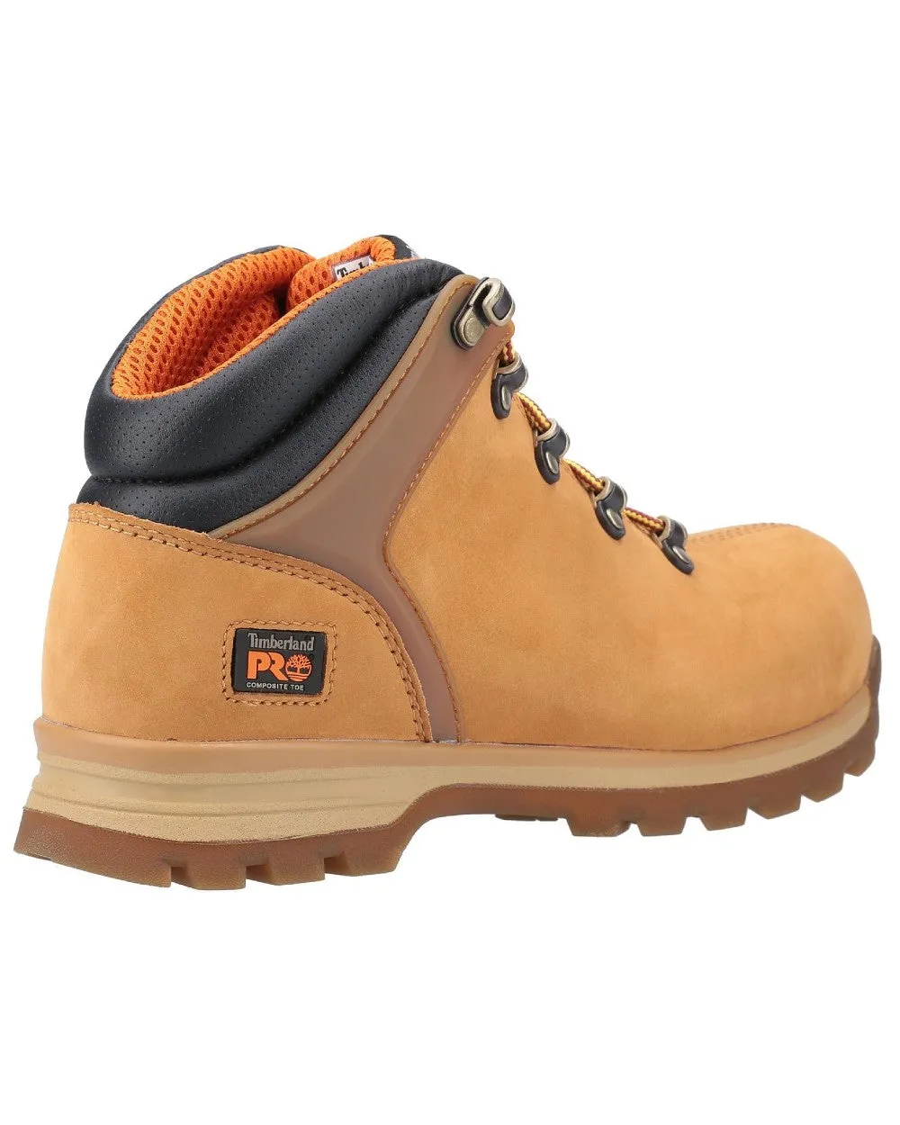 Timberland Pro Splitrock XT Composite Safety Toe Work Boots