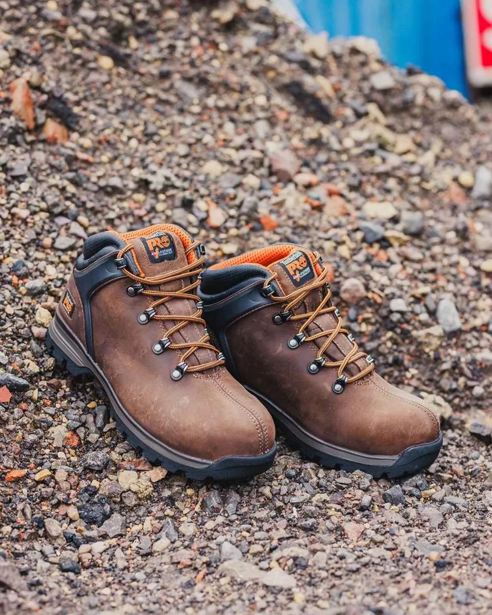 Timberland Pro Splitrock XT Composite Safety Toe Work Boots