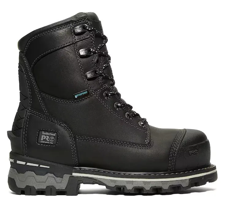 Timberland Pro Women's Boondock 8" CSA - A5R7K