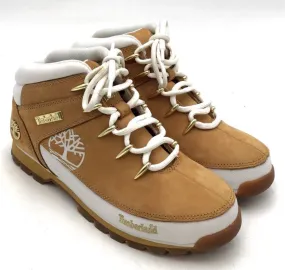 Timberland Women's Brown Hiking Boots - Size 9.5