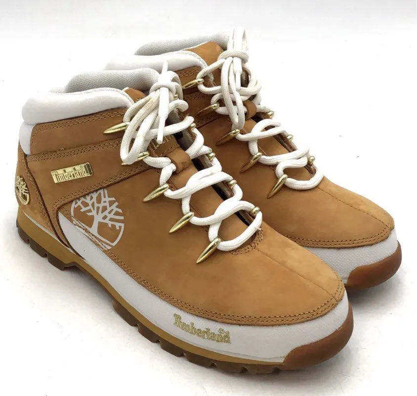 Timberland Women's Brown Hiking Boots - Size 9.5