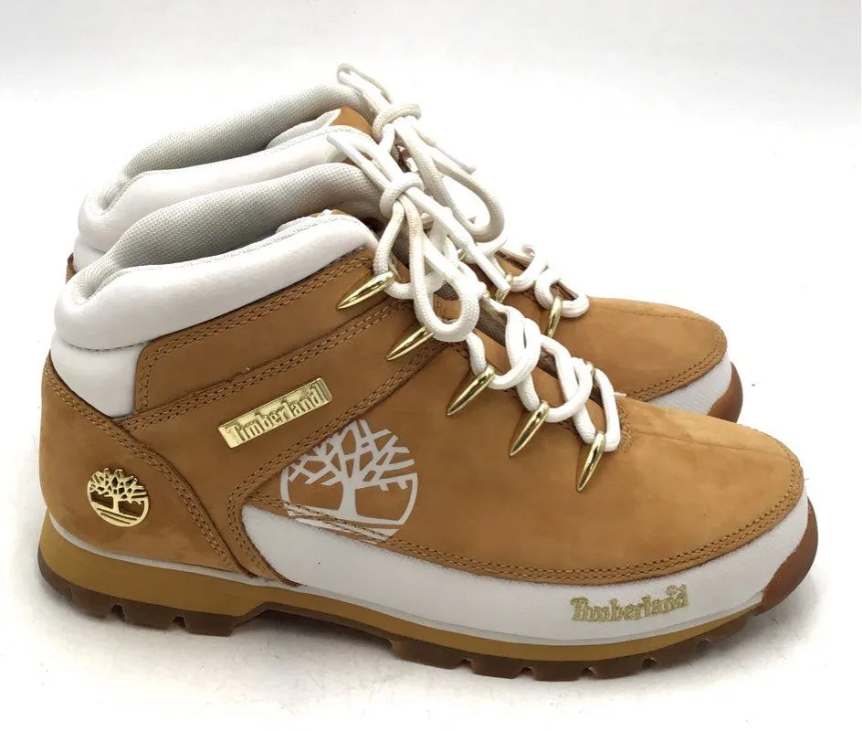 Timberland Women's Brown Hiking Boots - Size 9.5