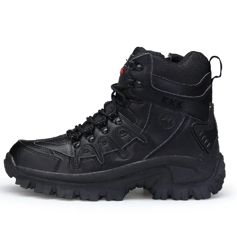 TWS StormCrest Pro Outdoor Tactical Boots