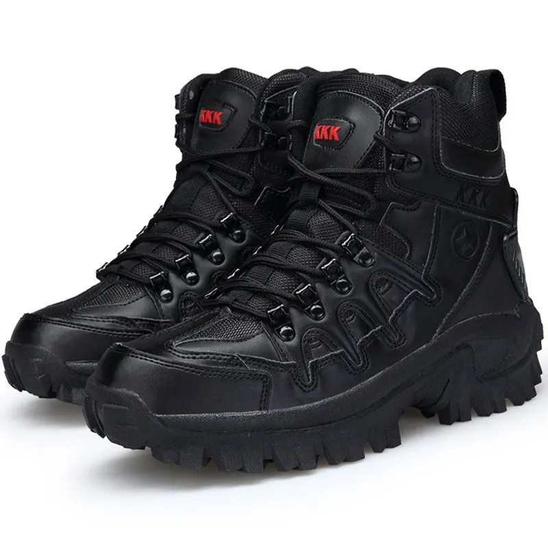 TWS StormCrest Pro Outdoor Tactical Boots