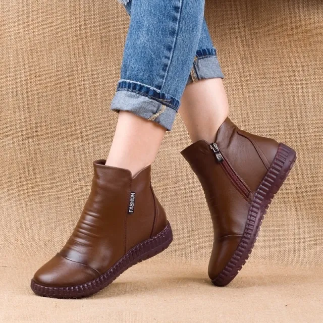 USS Shoes Cali Women's Boots