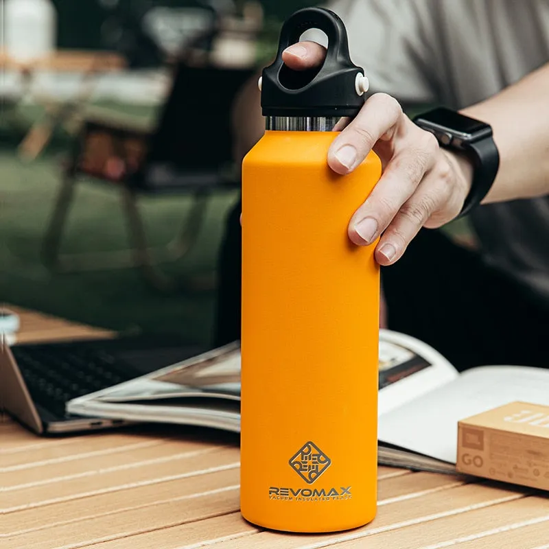 Vacuum Insulated Stainless Steel Flask