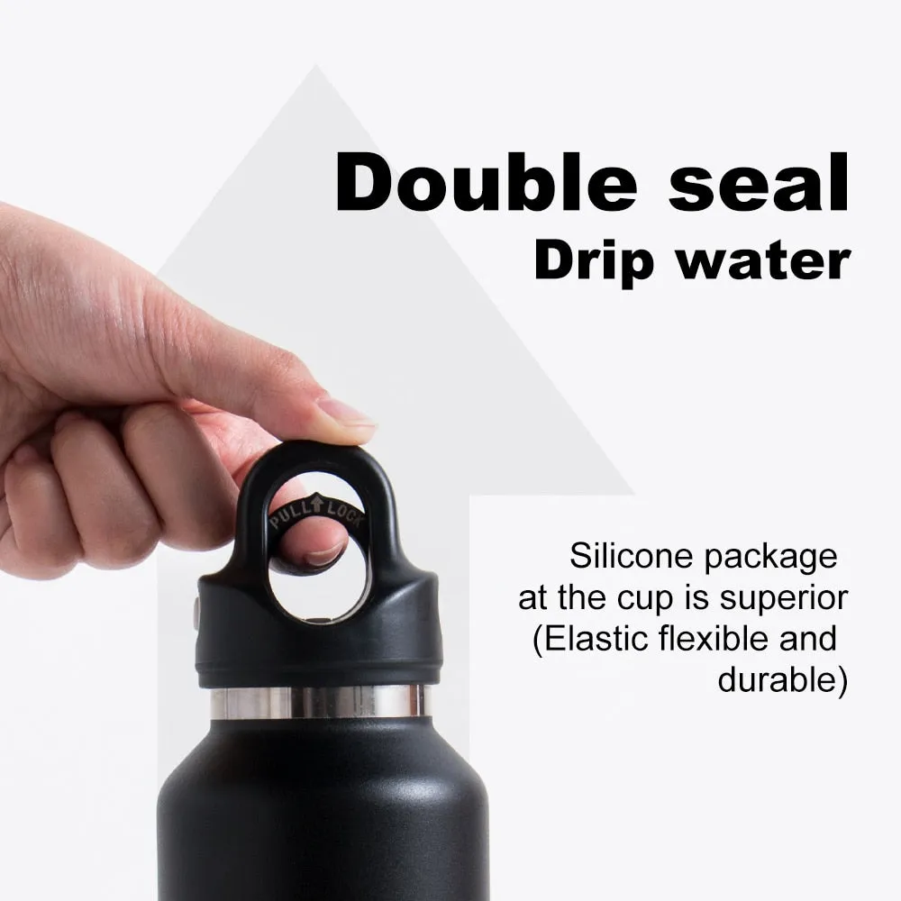 Vacuum Insulated Stainless Steel Flask
