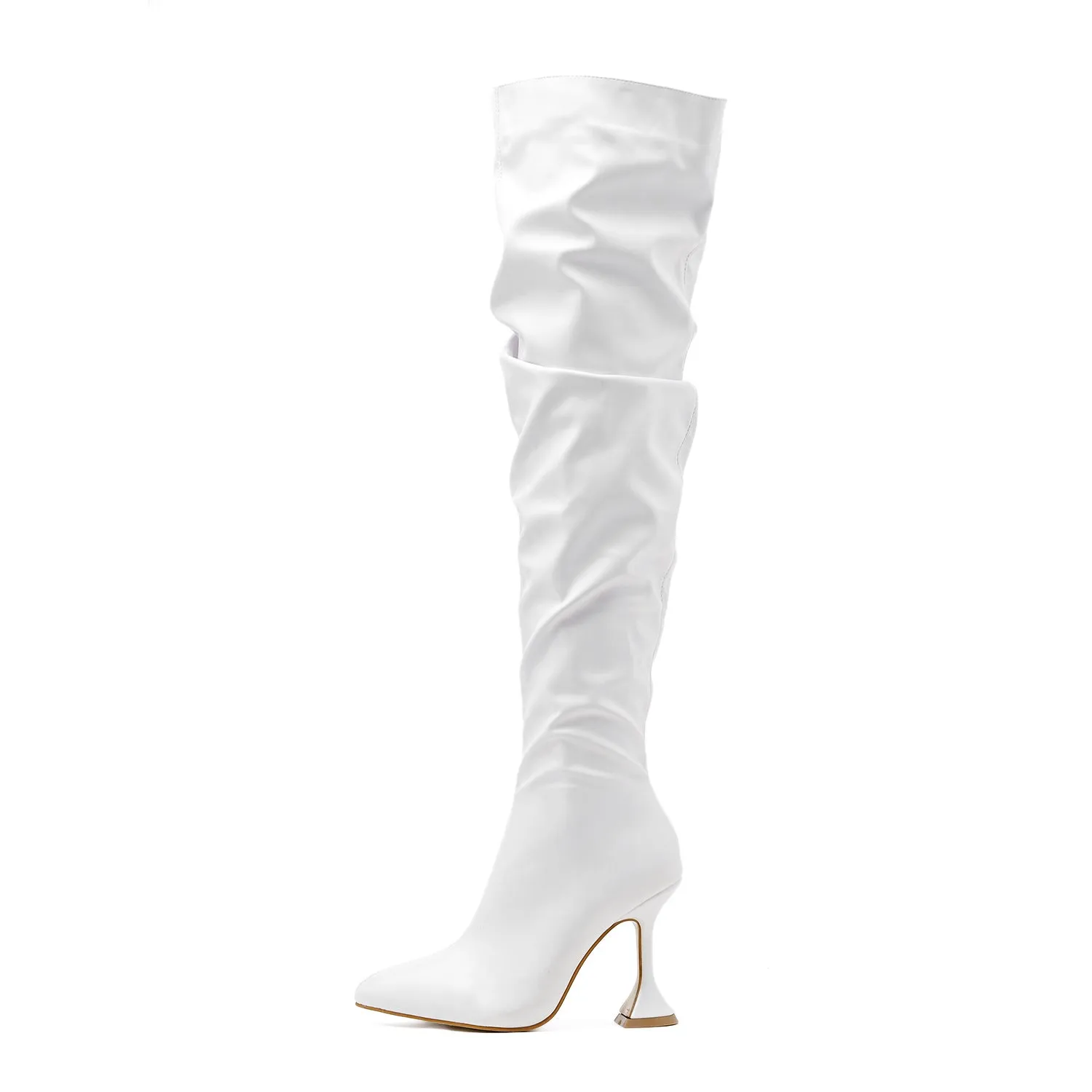 Wastaria Over-the-knee Boots