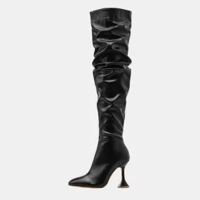 Wastaria Over-the-knee Boots