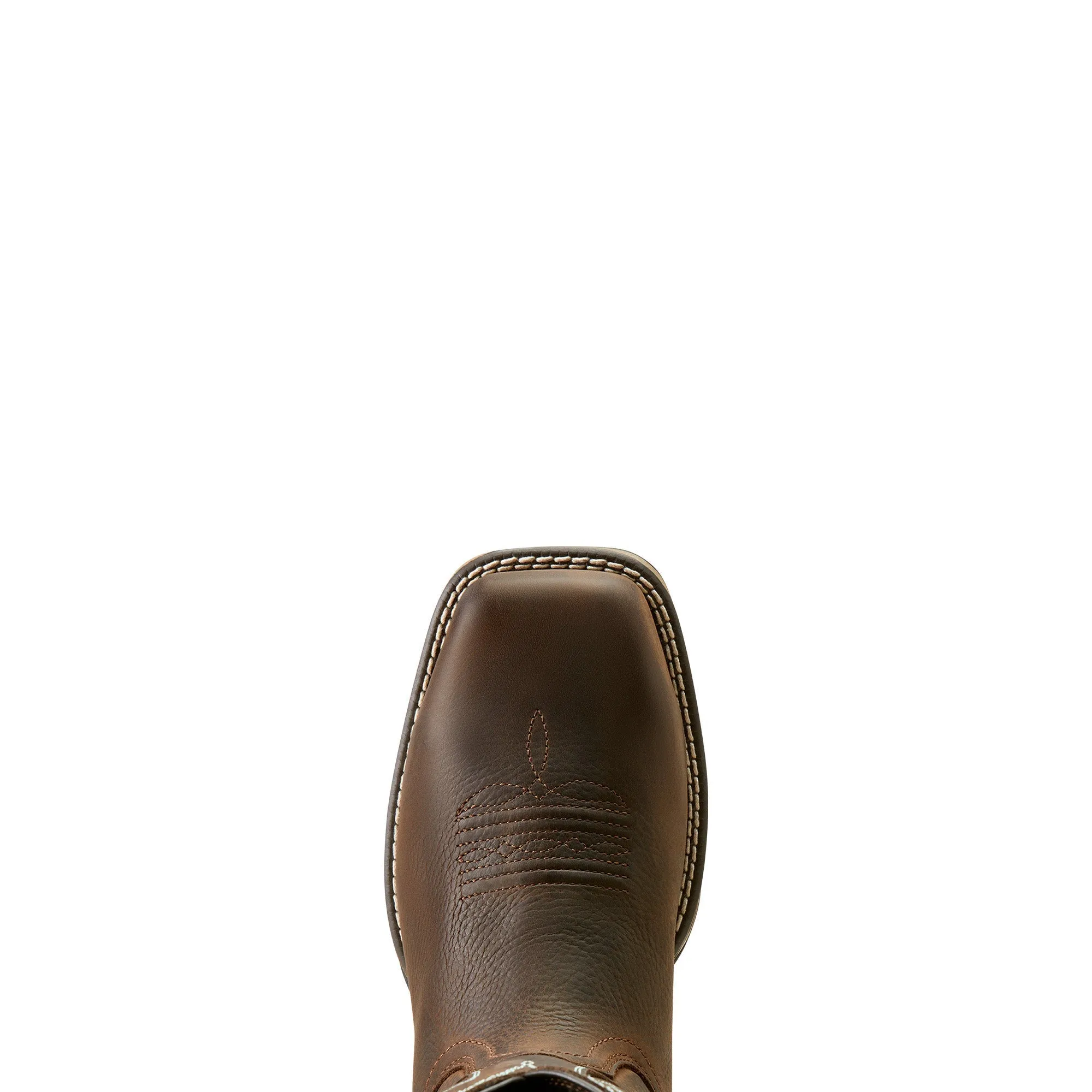 WMS Anthem VentTEK Waterproof Composite Toe Work Boot Brown