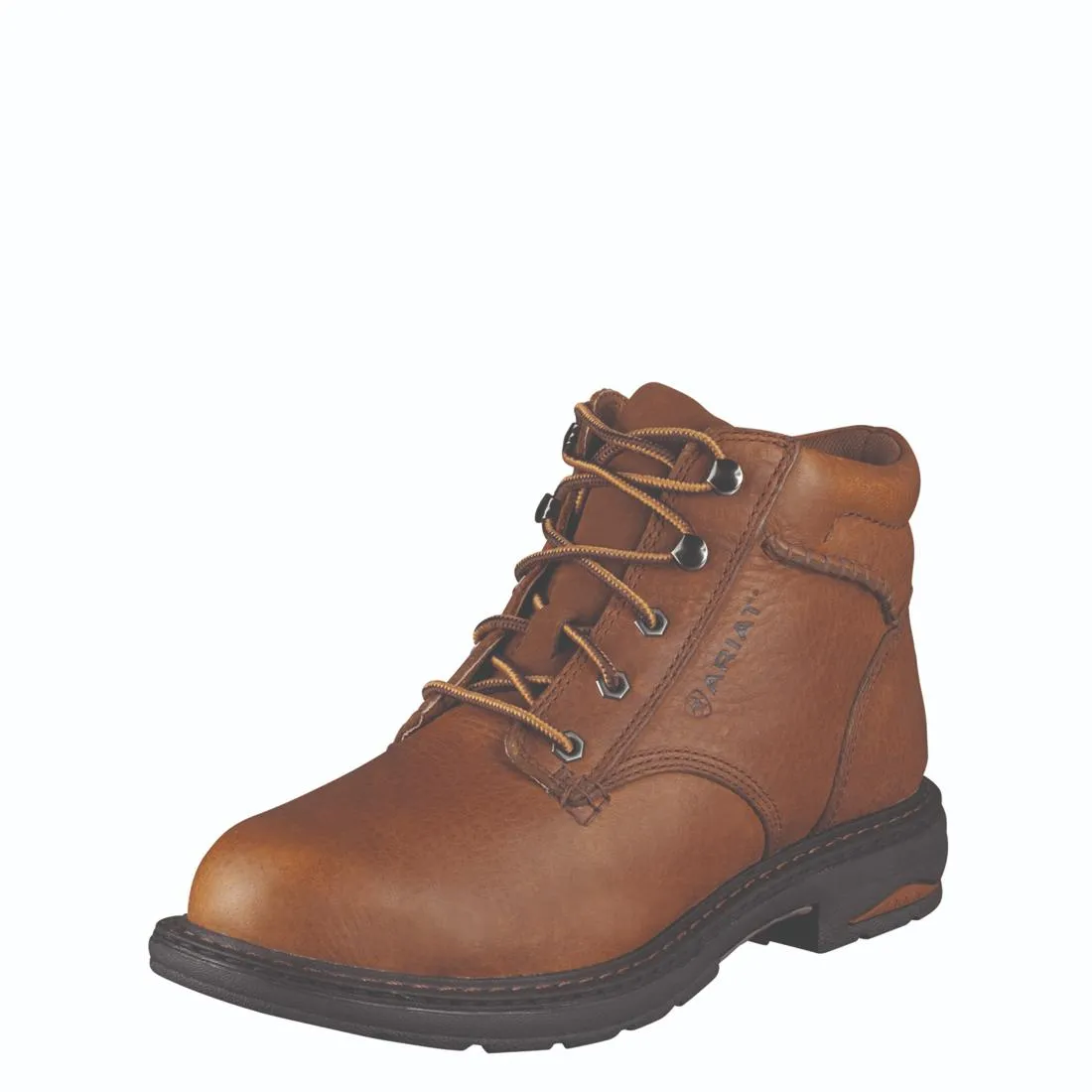 WMS Macey Composite Toe Work Boot Brown