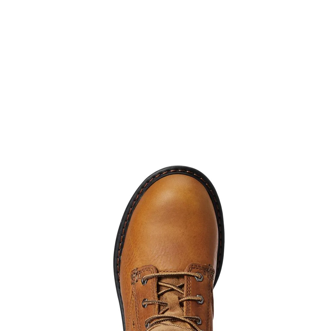 WMS Macey Composite Toe Work Boot Brown