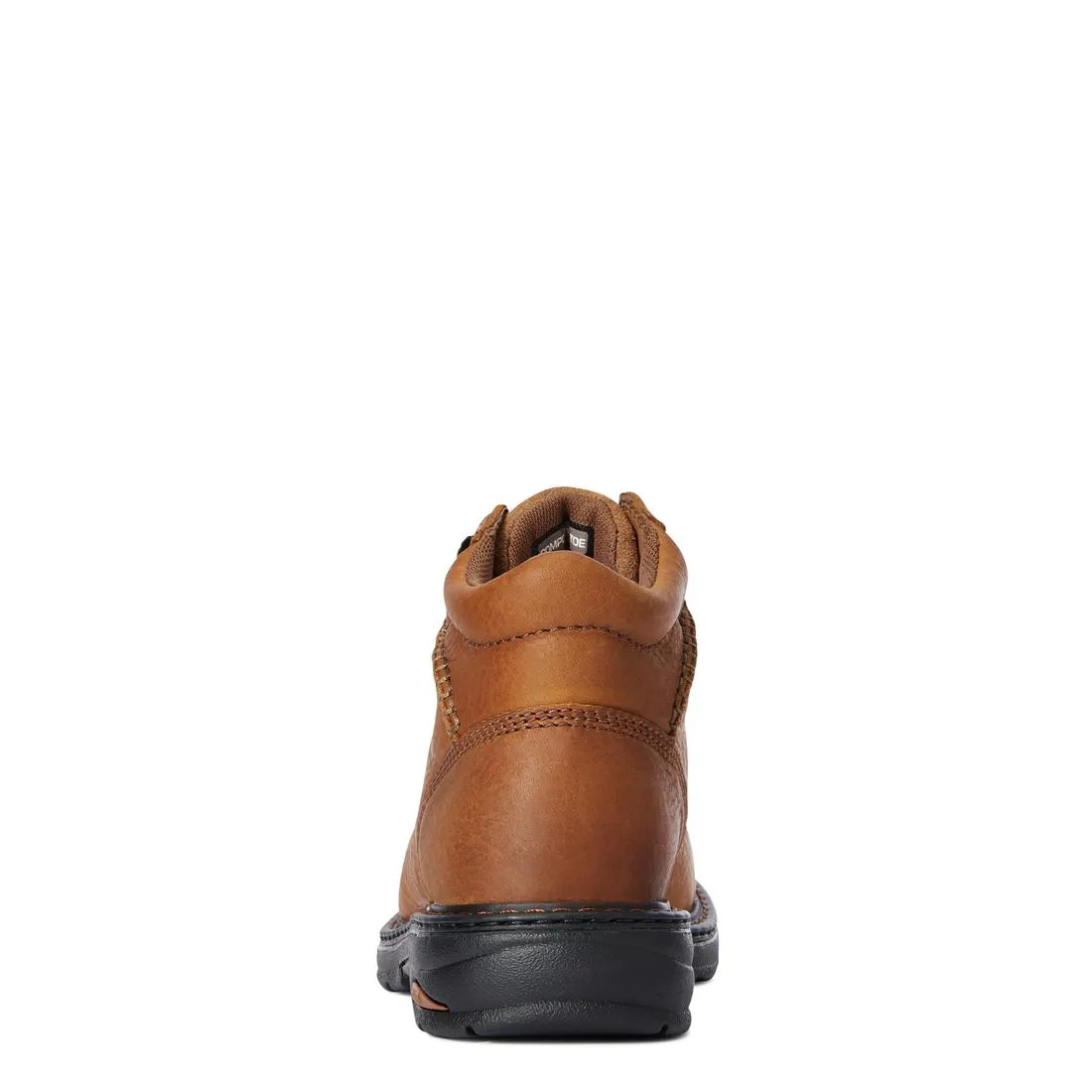 WMS Macey Composite Toe Work Boot Brown