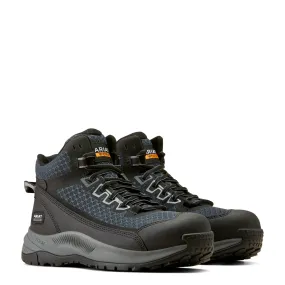 WMS Outpace Shift Mid Composite Toe Work Shoe Multi