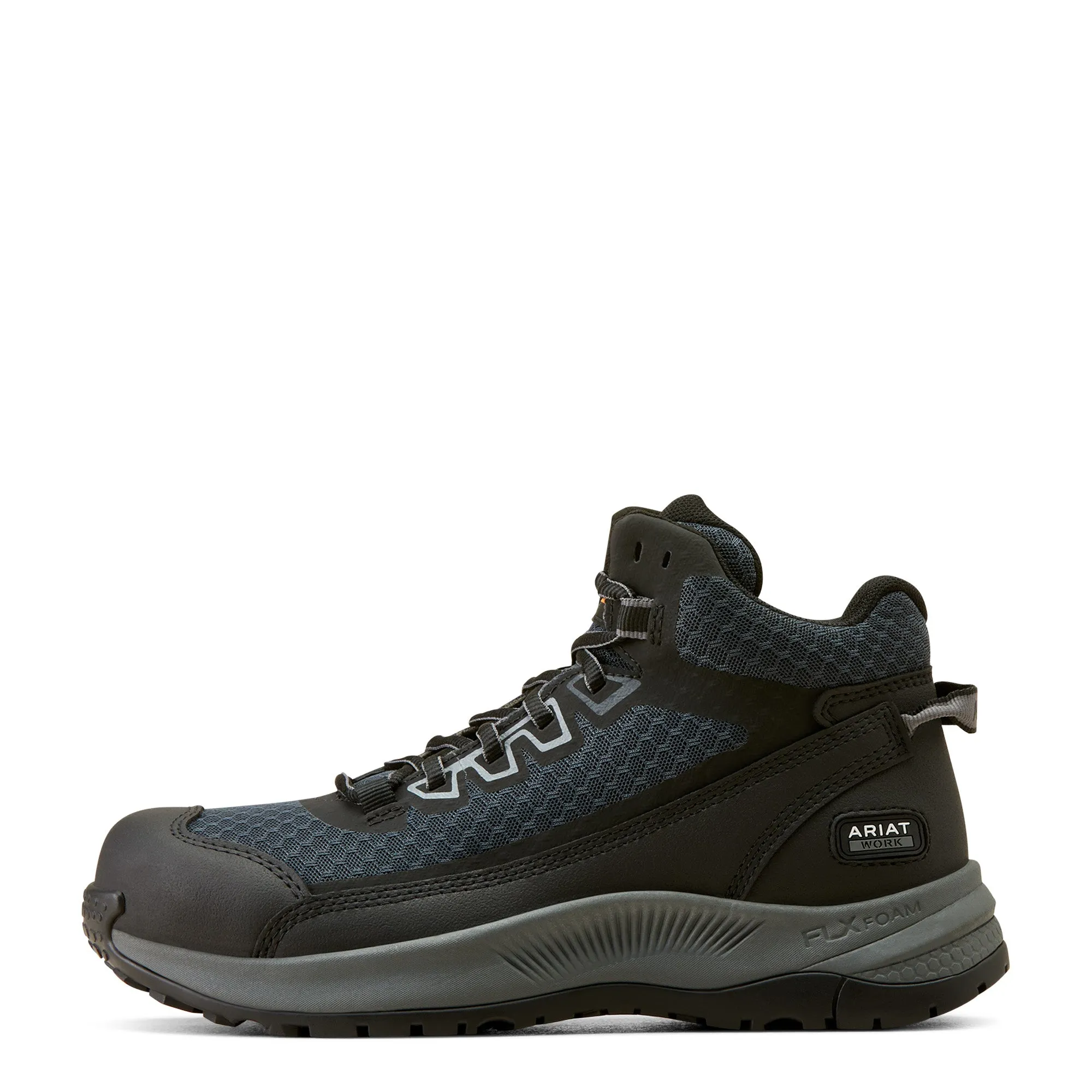 WMS Outpace Shift Mid Composite Toe Work Shoe Multi