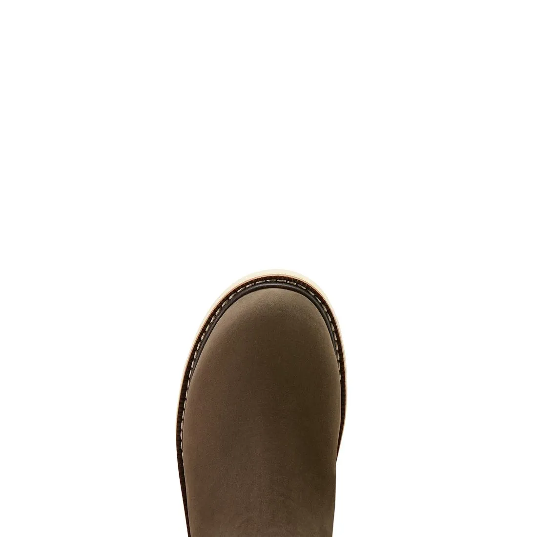 WMS Rebar Wedge Chelsea Waterproof Composite Toe Work Boot Grey