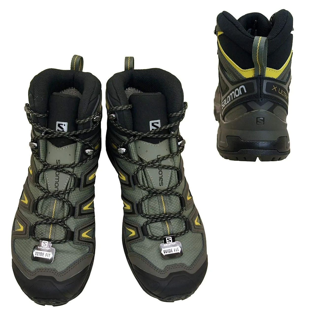 X Ultra 3 Mid GTX - Men