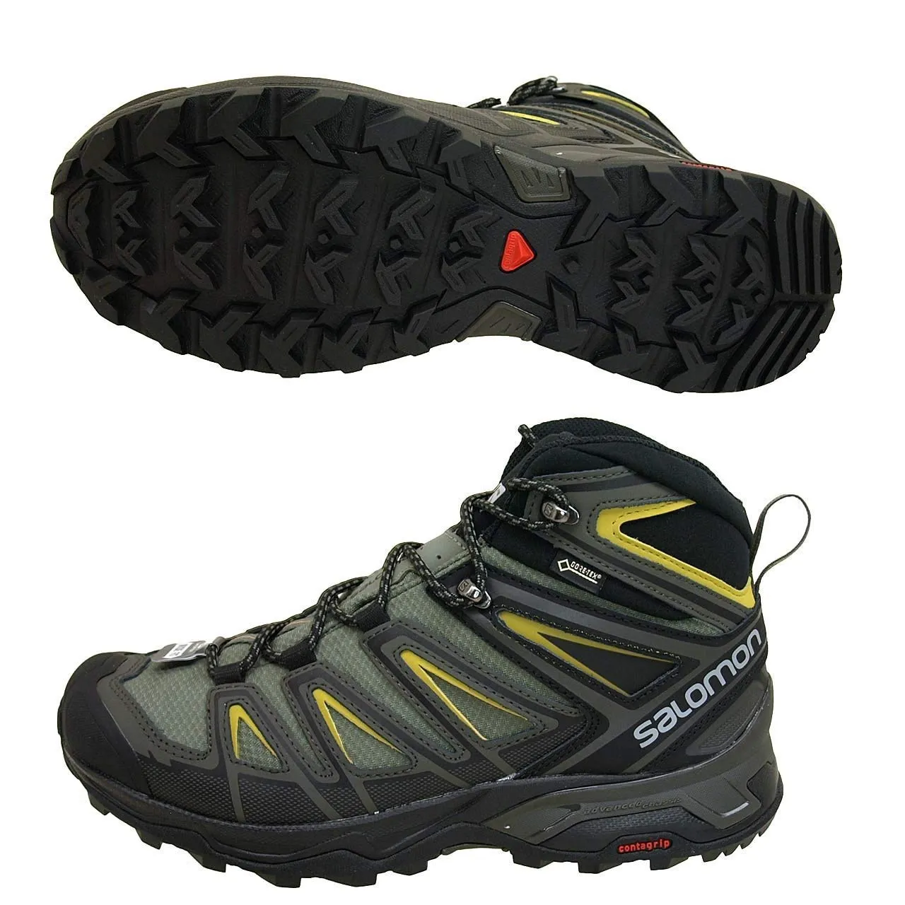 X Ultra 3 Mid GTX - Men