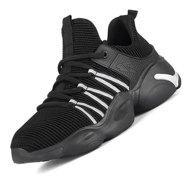 XPUHGM Air Mesh Steel Toe Work Shoes Breathable Working Shoes Man Safety Lightweight Puncture-Proof Safety Boots Dropshipping