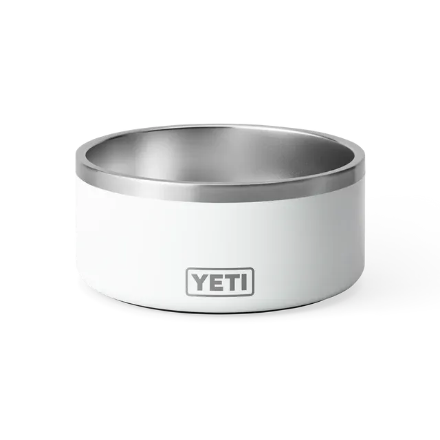 Yeti Boomer 8 Dog Bowl