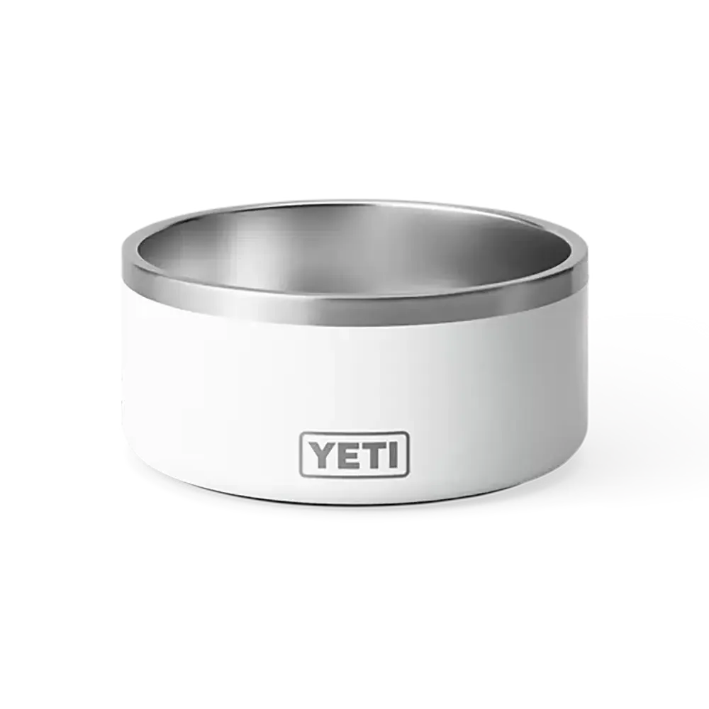 Yeti Boomer 8 Dog Bowl