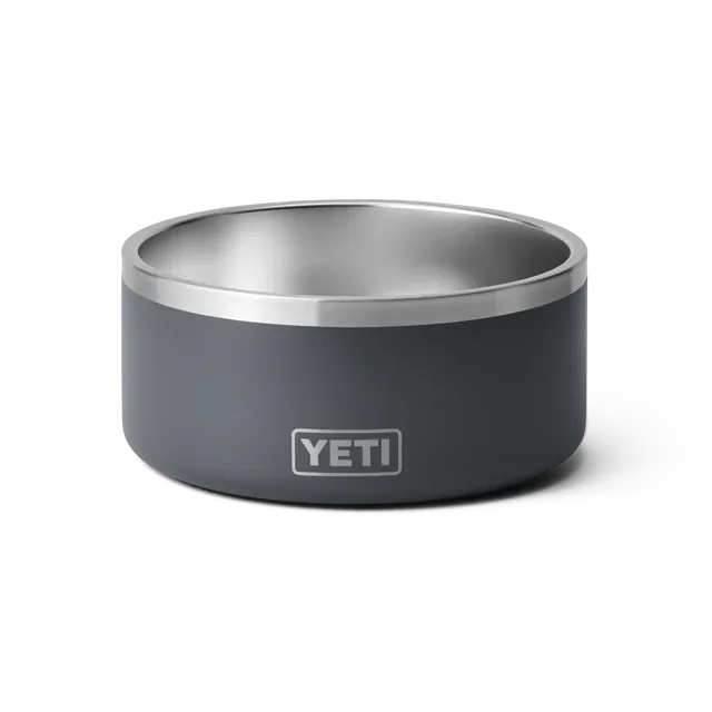 Yeti Boomer 8 Dog Bowl